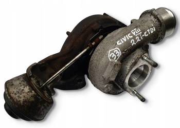 TURBOSPRĘŻARKA Honda CRV CR-V II 2.2 CTDI turbo 18900-RMA-E01