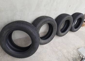 OPONA,OPONY DUNLOP WINTER SPORT 3D 235/65/17
