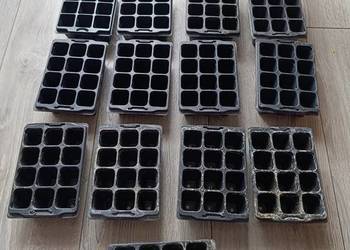 tace transportowe na rozsady paletka do rozsad 13 sztuk