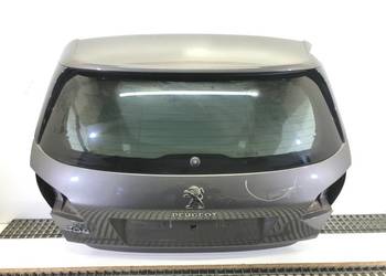 KLAPA TYŁ PEUGEOT 308 II Kombi 13-21 TYLNA, BAGAŻNIKA