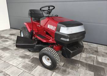 Traktorek kosiarka Murray