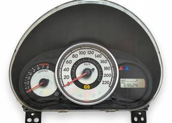 LICZNIK ZEGARY Mazda 2 II DE 1.3 16V Benzyna 69 624km europa 07-15