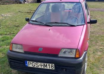 Fiat Cinquecento 700 1998 stan bdb