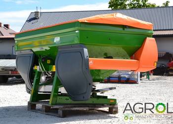 Amazone rozsiewacz nawozów 1002 ZA-M 1202, 1502, Special Easy nadstawa plan