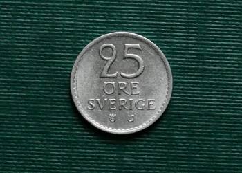 SZWECJA - 25 ore, 1966r.