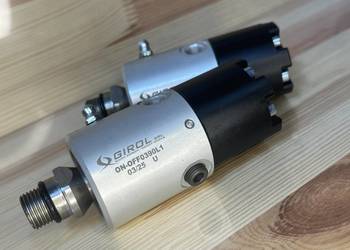 Złącze obrotowe do płynów chłodniczych 3/8"