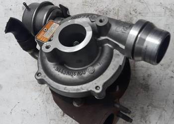 Turbosprężarka renault 1.5 DCI 53399700076