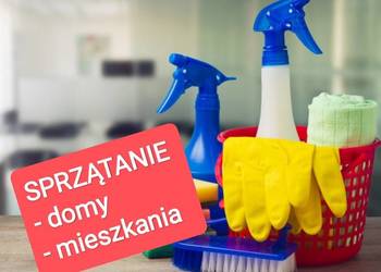 SPRZĄTANIE MIESZKAŃ oraz ZŁOTA RĄCZKA