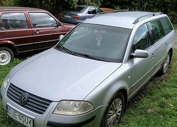 Sprzedam passata B5 kombi z hakiem OC i przegląd do grudnia