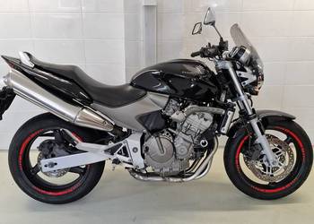 Honda Hornet CB 600 Naked Transport