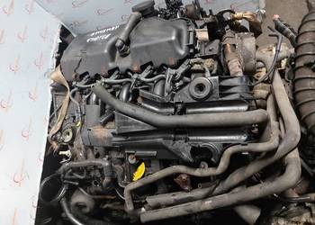 MASTER MOVANO 2.5 DCI 08r G9U650 120KM 231tys km silnik kompletny