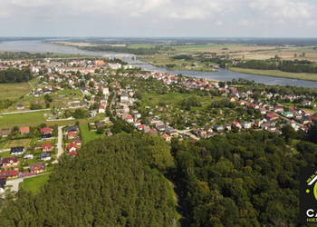 Sprzedaż działki 1000m Wolin