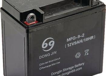 Akumulator 12V 9Ah AK412163