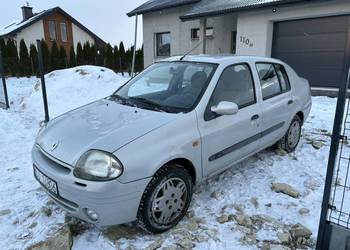 Renault thalia SALON POLSKA 2 wlasciciel 1.4 benzyna