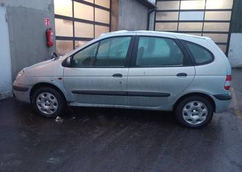 SKRZYNIA BIEGÓW RENAULT SCENIC I FL 1.6 JB3982