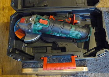 Szlifierka kątowa 20V 125mm Gwarancja paragon