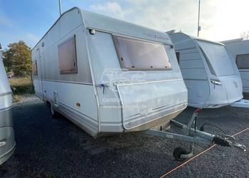 przyczepa dethleffs  rondo RF7 590v/db zarejestrowana