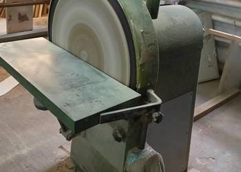 Szlifierka tarczowa SAFO DZXC