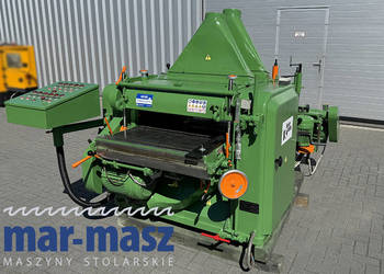 Strugarka czterostronna KUPFERMUHLE 80  na 6 głowic