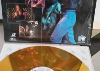 Laserdisc Jon Bon Jovi