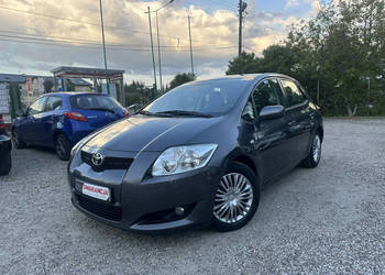 Toyota Auris 1.4 benzyna 96KM/5 drzwi/Automatyczna klimatyzacja/Zamiana/Kr…