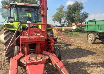 Sieczkarnia Pottinger Mex III Sieczkarnia Pottinger Mex III