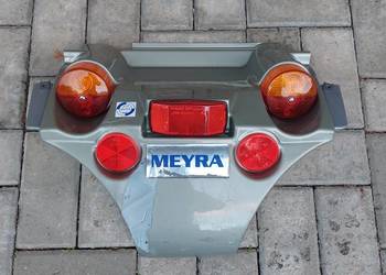 Meyra Optimus 2 zderzak tylny