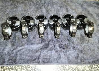 Tłoki BMW E46 E60 530D E65 E66 730D X3 E83 3.0D X5 E53 3.0D 218KM