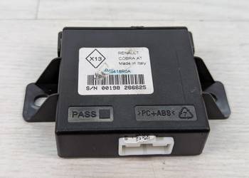 MODUŁ STEROWNIK ALARMU RENAULT MEGANE III 4M5418R0A