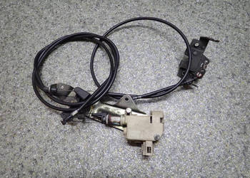 MECHANIZM LINKI ZAMKÓW KUFRA SIEDZENIA APRILIA MANA 850 07-16R