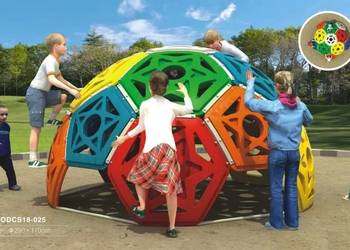 Kopuła wspinaczkowa 1el.