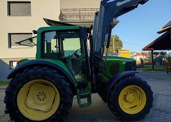 John Deere 6220 tur