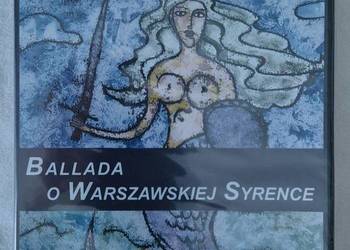 Ballada o warszawskiej syrence (DVD) – reż. Wiesław Dąbrowski