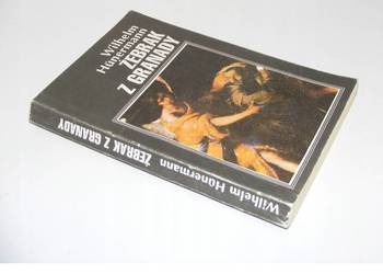 Wilhelm Hunermann, Żebrak z Granady /fa Wilhelm Hunermann, Żebrak z Granady /fa