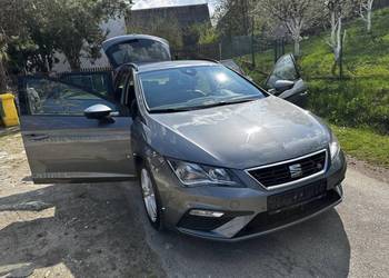 Seat Leon FR 2.0 Tdi 184km