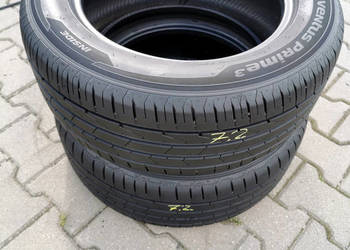 Opony Hankook 225/55r16 Letnie CENA ZA PARE BDB STAN Opony Hankook 225/55r16 Letnie CENA ZA PARE BDB STAN