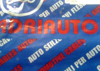 Linka ADRIAUTO hamulca recznego LEWA PRAWA ALFA 145 146