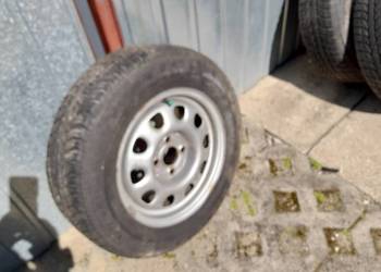 Koło volkswagen golf, passat 14 cali