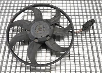 WENTYLATOR CHŁODNICY MERCEDES W211 2.7 177KM 02-09