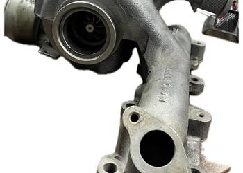 Turbosprężarka Regenerowana Turbina 767835-1/55205474 OPEL 1.9 CDTI (Z19DT)