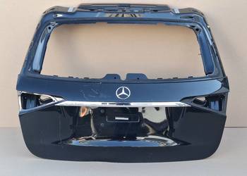 MERCEDES GLE W167 KLAPA BAGAŻNIKA TYŁ TYLNA A1677403800