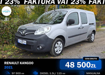 Renault Kangoo 1.5 dCi (2021)