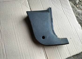 AUDI 80B4 80 B4 WEWNĘTRZNA  DOLNA OSŁONA SŁUPKA PROGU LEWY PRZÓD 893867272H