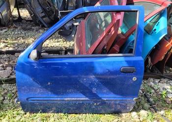 Drzwi Fiat Seicento