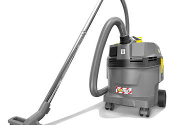 Odkurzacz Professional Karcher NT 22/1 z Gniazdem na 230V su
