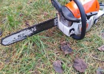 Piła spalinowa Stihl ms 251c rok 2019