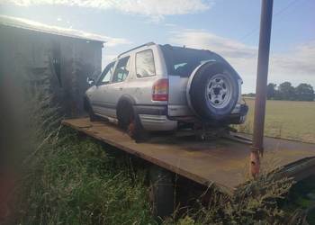 Opel Frontera b 2 2 dti części