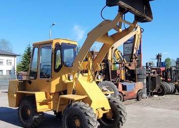 Ładowarka kołowa Zettelmeyer ZL 501 VOLVO