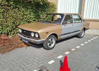 Fiat 132 1600 Rok 1977 100% Sprawny