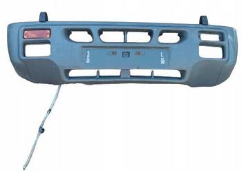 ZDERZAK PRZÓD PRZEDNI ORYGINAŁ 620220F010 NISSAN TERRANO II FORD MAVERICK I